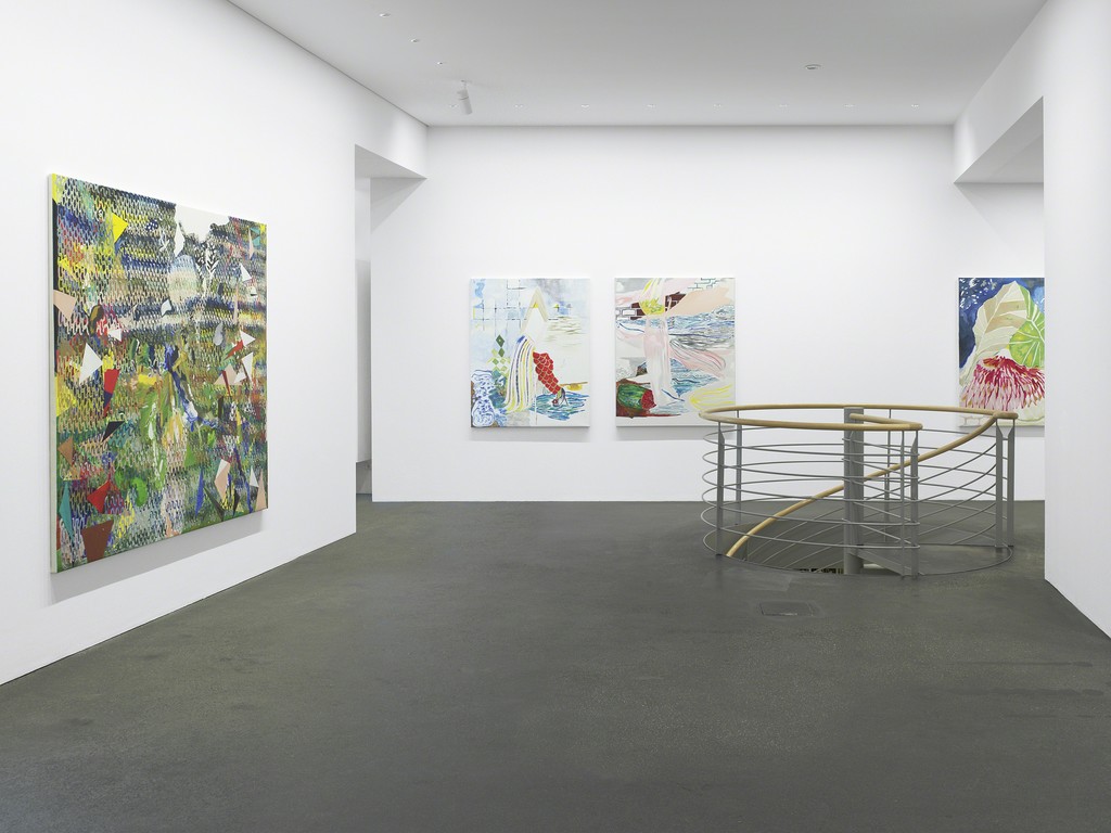 Alejandra Seeber »Rather Ripped« | Photo: G. König Alejandra Seeber »Rather Ripped« | Photo: G. König