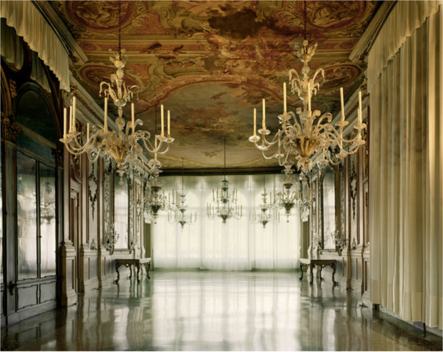 Michael Eastman, ‘Ballroom, Venice’, 2008, William Shearburn Gallery