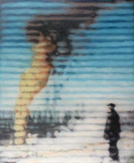 Raúl Cordero, ‘Untitled’, 2013, Painting, Oil on canvas, Mai 36 Galerie