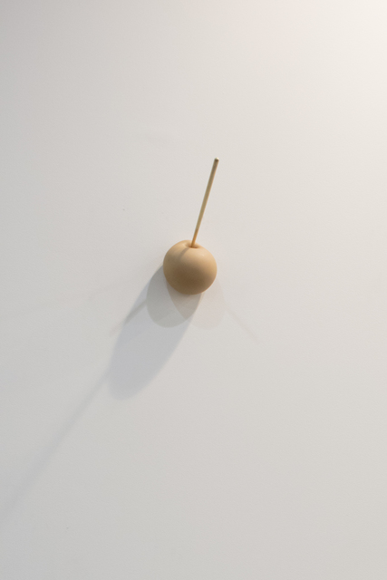 Tezontle, ‘Ofrenda ’, 2018, Peana Projects