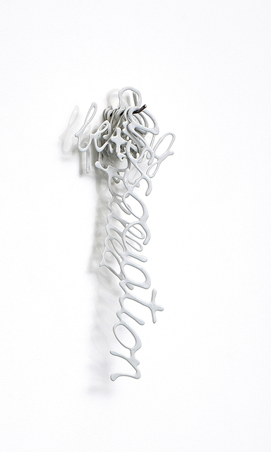 Sigurdur Gudmundsson, ‘The Universal Declaration of Human Rights: Article 20 (2)’, 2014, i8 Gallery