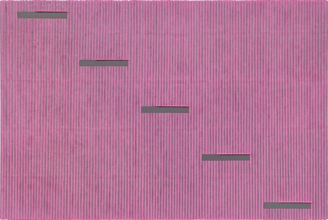 Park Seo-bo, ‘Ecriture (描法) No. 081110’, 2008, Painting, Mixed media with Korean hanji paper on canvas, Kukje Gallery