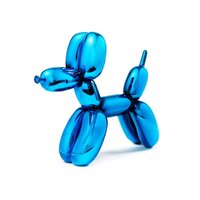 Jeff Koons - Balloon Dog (Blue)