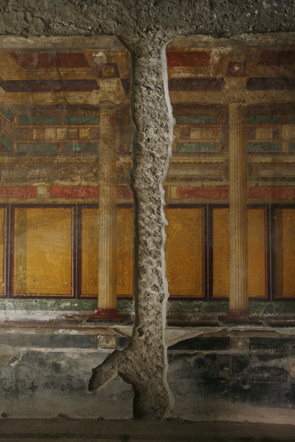 Peter Vanderwarker, ‘Villa dei Misteri, Pompeii’, 2007, Gallery NAGA