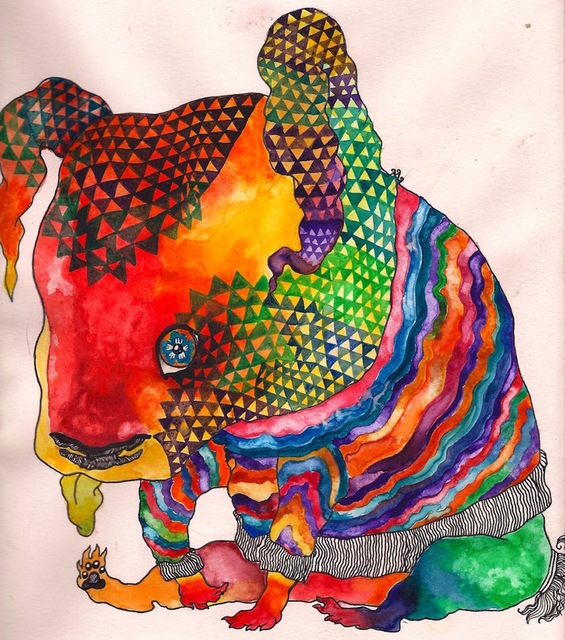 Clara Bacou, ‘Jasper’, 2011, Robert Kananaj Gallery