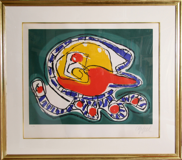 Karel Appel, ‘Tete Montagne I’, 1980, RoGallery