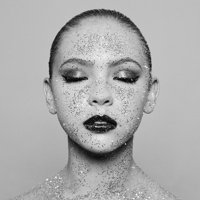 Tyler Shields, ‘Glitter Face’, 2017, Imitate Modern