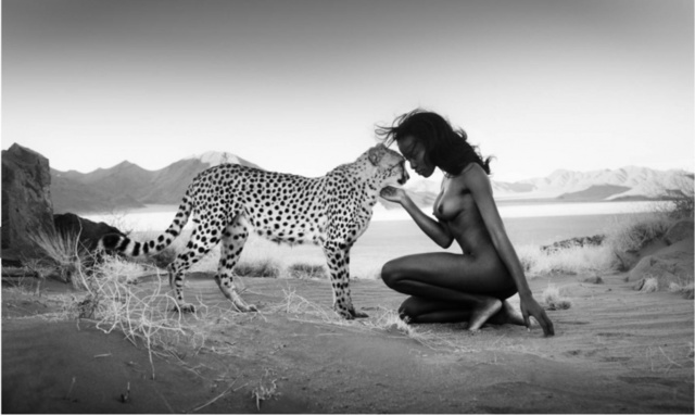 David Yarrow, ‘Trust’, Art Angels