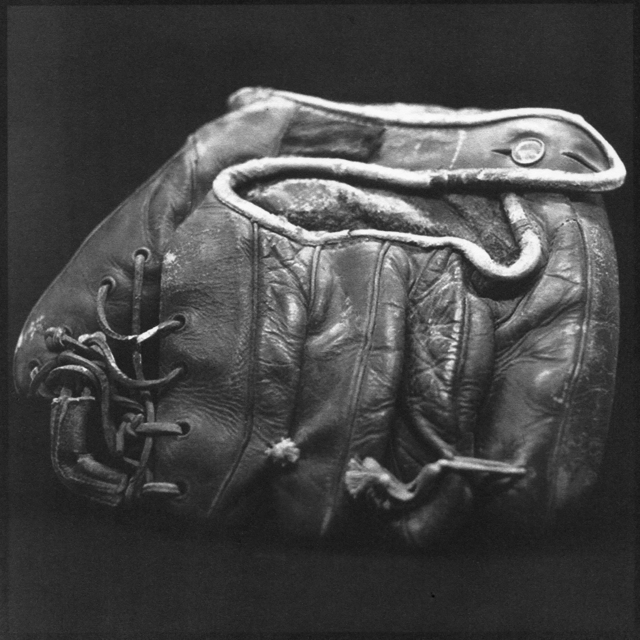 Denise Oehl, ‘Dad’s Glove’, 2018, John Davis Gallery