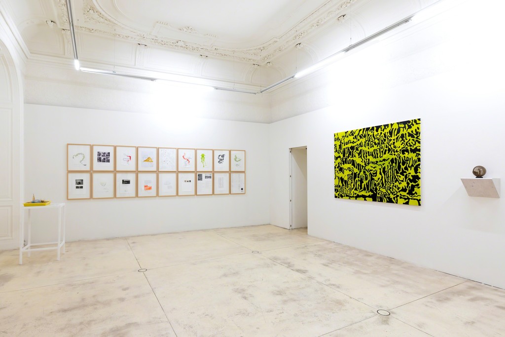 courtesy Galerie Krinzinger and the artist / photo copyright Tamara Rametsteiner courtesy Galerie Krinzinger and the artist / photo copyright Tamara Rametsteiner