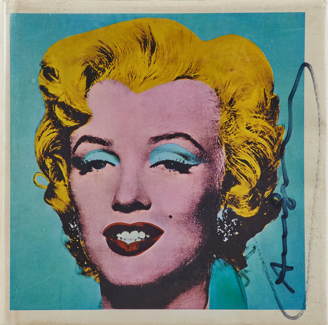 Andy Warhol, ‘Warhol: The Tate Gallery’, 1971, Other, Hardcover exhibition book, Rago/Wright