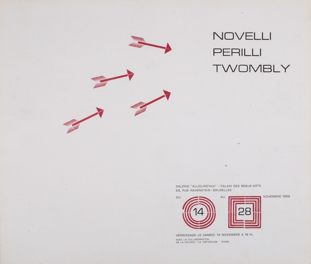 Various Artists, ‘Group exhibition’, 1959, Finarte