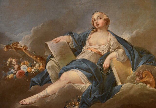 Pierre Charles Trémolières (Cholet, 1703 - Paris, 1739)