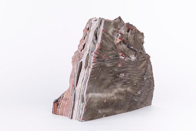 Bernardo Montoya, ‘Roca líquida #000011 Instituto Arte y Maravillas’, 2019, Salón Comunal