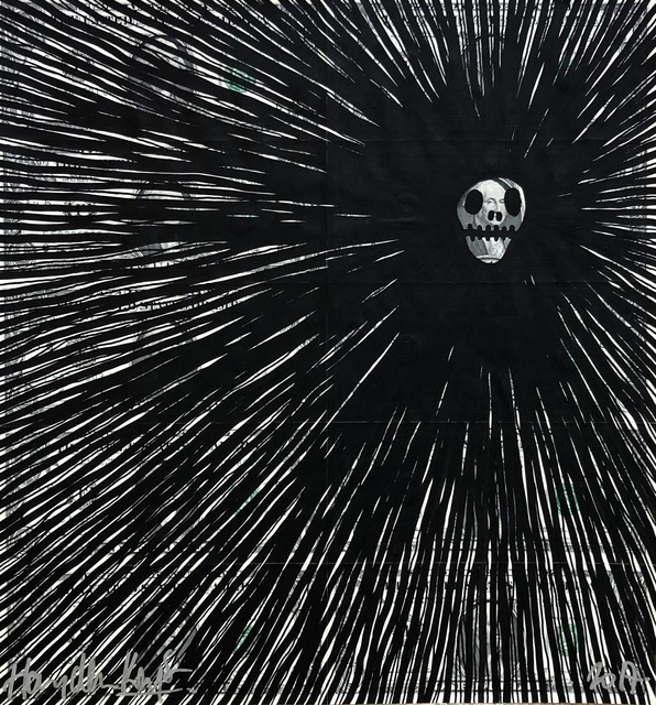 Hayden Kays, ‘Mourning Glory’, 2017, Kalkman Gallery