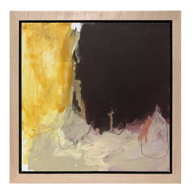 Barbara Sternberger, ‘Coming and Going’, 2015, Elizabeth Leach Gallery