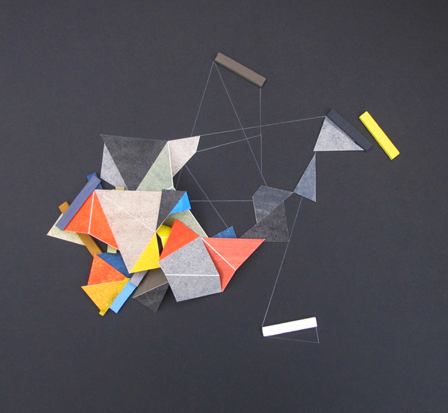 Sarah Bridgland, ‘Construction 8’, 2014, Nancy Hoffman Gallery