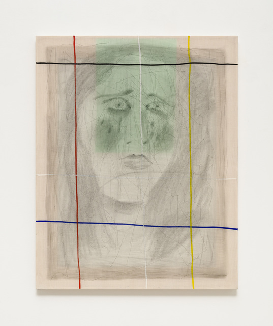 Riccardo Baruzzi, ‘Madonna’, 2017, P420