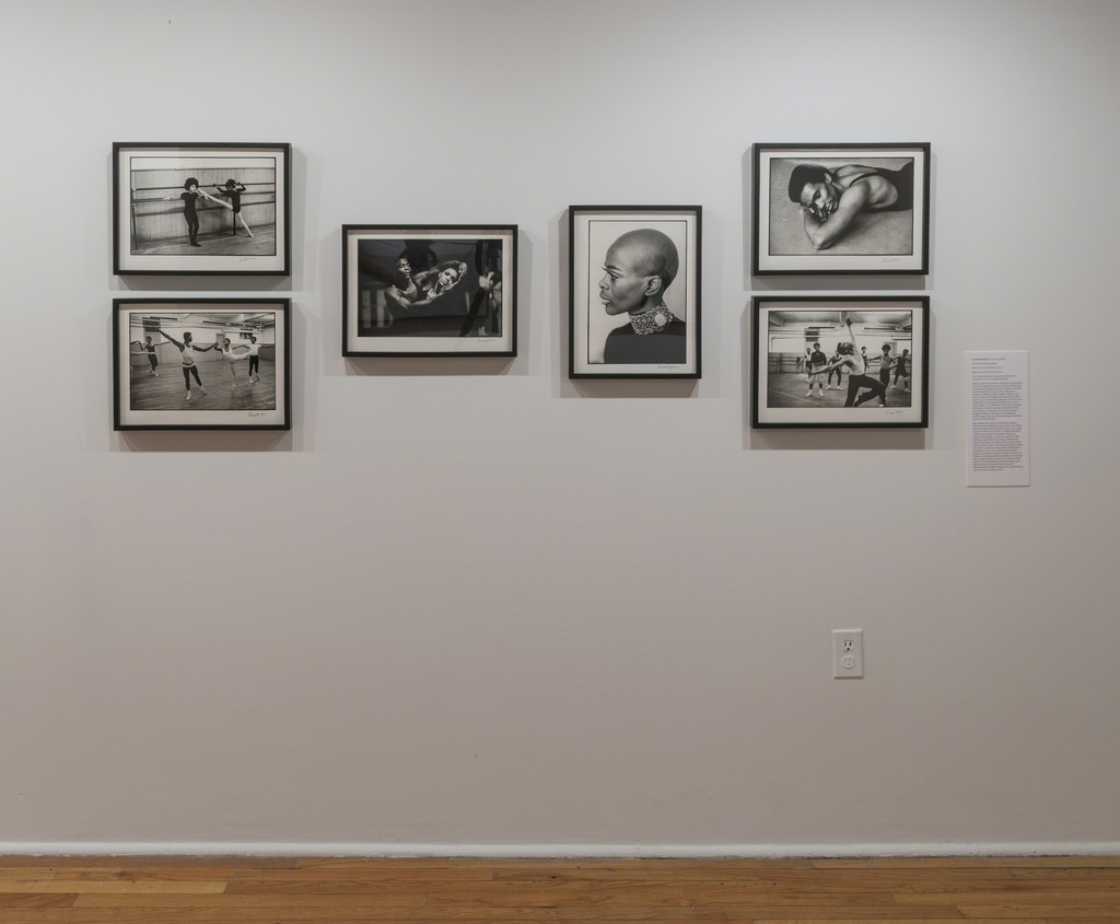 Circa 1970 (installation view). The Studio Museum in Harlem, November 17, 2016–March 5, 2017; Photo: Adam Reich Circa 1970 (installation view). The Studio Museum in Harlem, November 17, 2016–March 5, 2017; Photo: Adam Reich