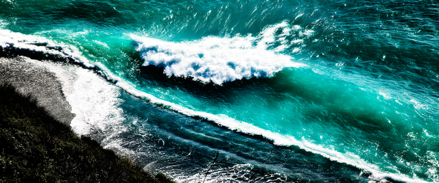 David Drebin, ‘Crashing Waves’, 2010, Isabella Garrucho Fine Art