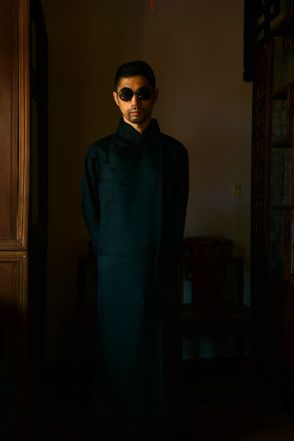 Shen Wei 沈玮, ‘Gangster (Standing)’, 2017, Flowers