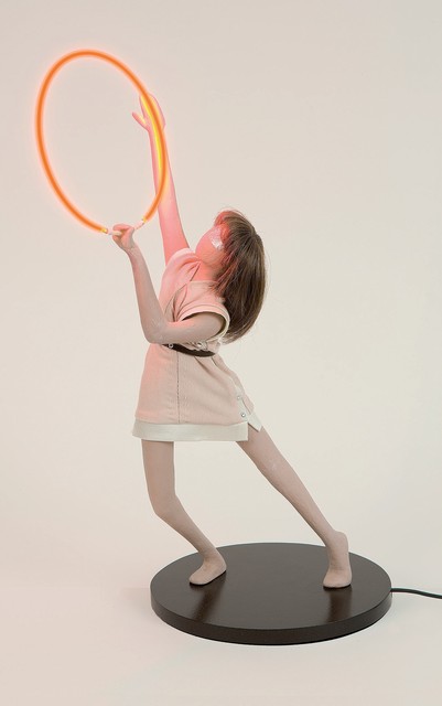 Mai-Thu Perret, ‘A Portable Apocalypse Ballet (Red Ring) (for Parkett 84)’, 2008, Parkett
