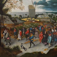 Martin van Cleve