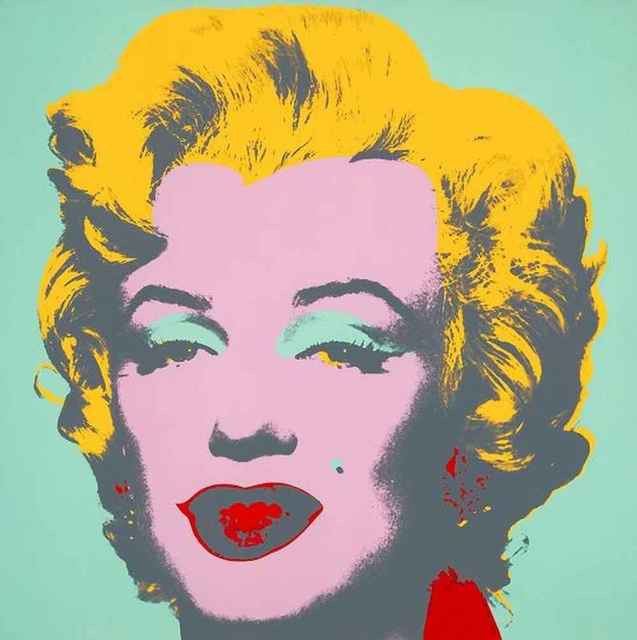 Andy Warhol, ‘Green and Pink Marilyn 11.23’, 1970, Print, Serigraph, Leviton Fine Art