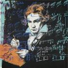 Andy Warhol - Beethoven (F. & S. Iib. 390)