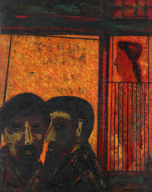 Vincent Smith, ‘The Soul Brothers’, ca. 1969, Alexandre Gallery