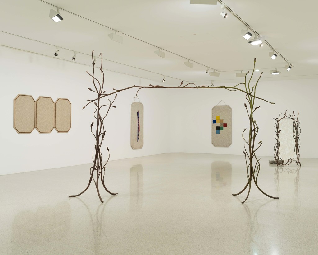 Kathi Hofer - Hawser / Hofer, mumok –
museum moderner kunst stiftung ludwig
wien, exhibition view, Vienna 2016
Photo: Hannes Böck, mumok Vienna
Courtesy Gabriele Senn Gallery Kathi Hofer - Hawser / Hofer, mumok –
museum moderner kunst stiftung ludwig
wien, exhibition view, Vienna 2016
Photo: Hannes Böck, mumok Vienna
Courtesy Gabriele Senn Gallery