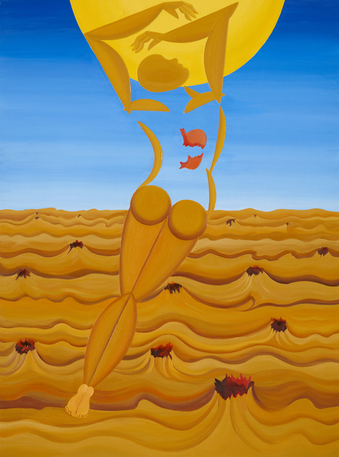 Kangja JUNG, ‘I Want My Last Trip to the Moon’, 2015, Arario Gallery