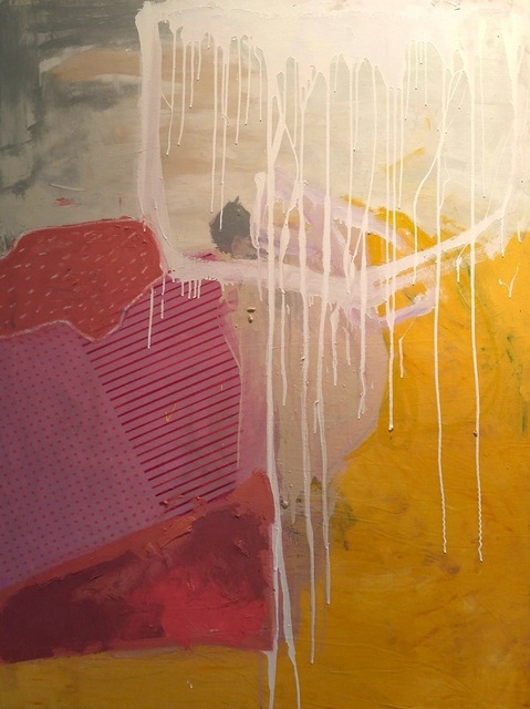 James Salarda, ‘Overload Series 4’, 2016, Painting, Oil on Canvas, Qube Gallery