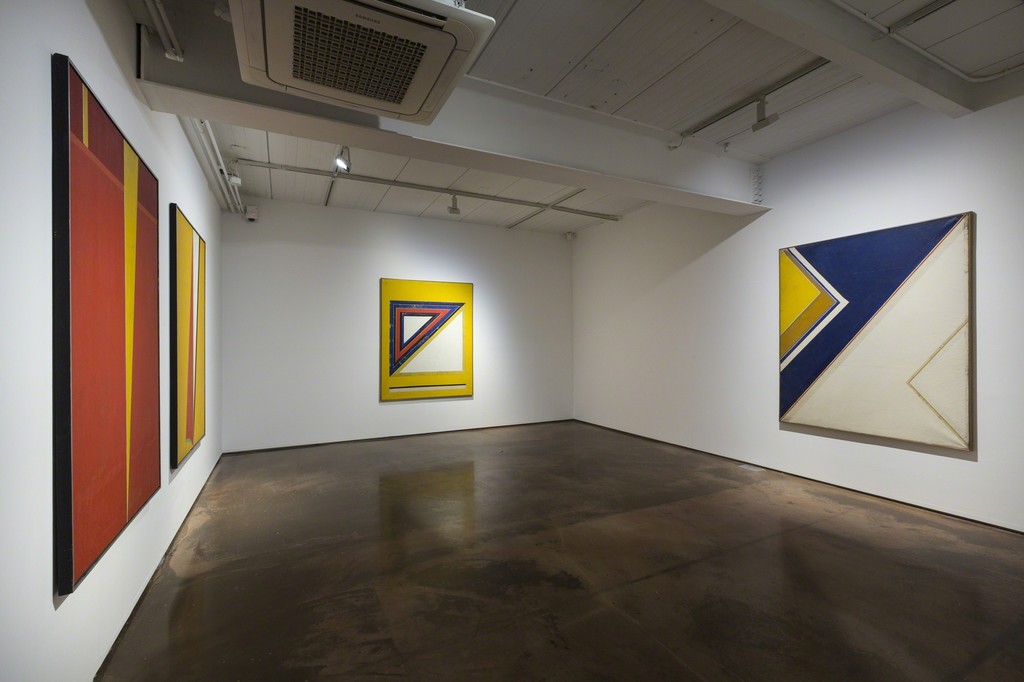 Installation view of "SUH Seung-Won, A Half Century of Endeavor and Serenity", ARARIO GALLERY, Seoul, Korea, 2018 Installation view of "SUH Seung-Won, A Half Century of Endeavor and Serenity", ARARIO GALLERY, Seoul, Korea, 2018