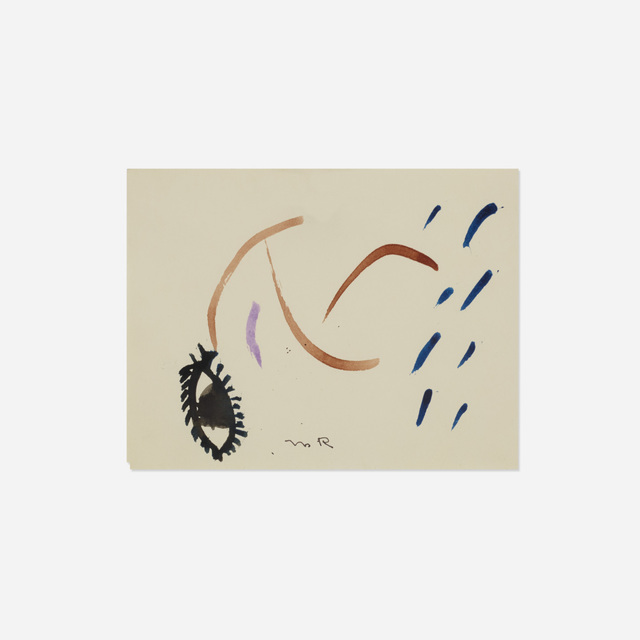 Man Ray, ‘Untitled’, c. 1971, Rago/Wright