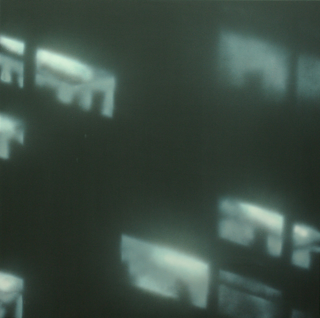 Franziskus Wendels, ‘Pronto 1’, 2014, Painting, Mixed technique on canvas, Galerie Boisseree