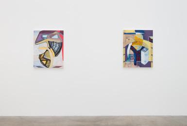 Magalie Guérin, No Body Knows , 2017, Installation view Magalie Guérin, No Body Knows , 2017, Installation view