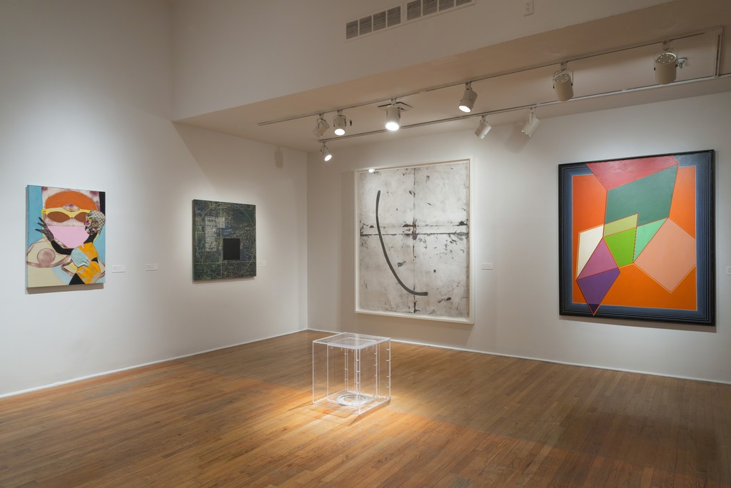 A Constellation (exhibition view). The Studio Museum in Harlem, November 12, 2015–March 6, 2016. Photo: Adam Reich A Constellation (exhibition view). The Studio Museum in Harlem, November 12, 2015–March 6, 2016. Photo: Adam Reich