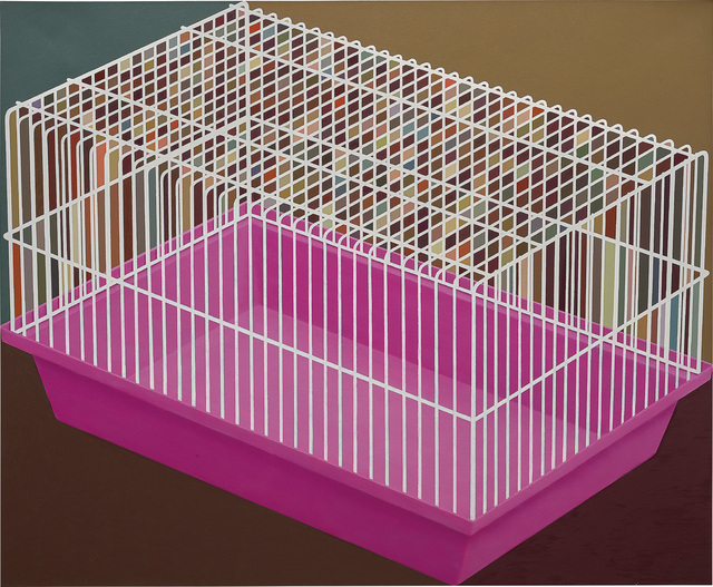 Dan Hays, ‘Harmony in Pink’, 1997, Phillips