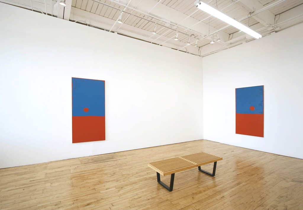 Clay Mahn | Softer Thoughts, installation view | 2018 Clay Mahn | Softer Thoughts, installation view | 2018