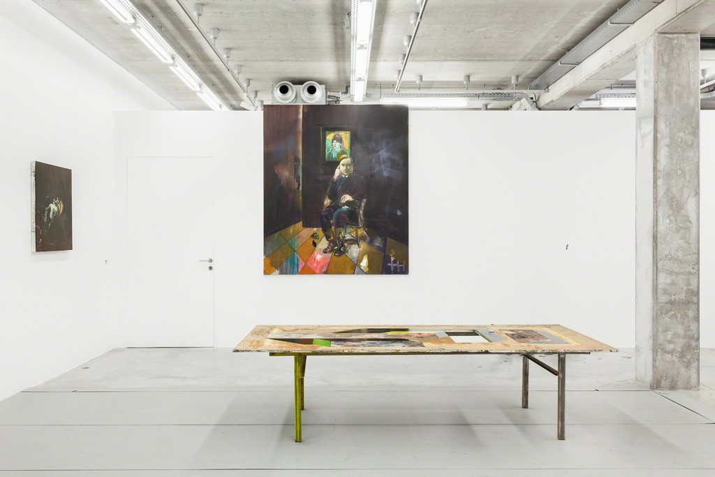 Photo: Sven Laurent - Let me shoot for you Courtesy of the Artist and Almine Rech Gallery Photo: Sven Laurent - Let me shoot for you Courtesy of the Artist and Almine Rech Gallery