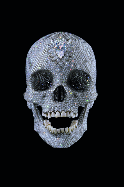 Damien Hirst, ‘For the Love of God’, 2012, Paul Stolper Gallery