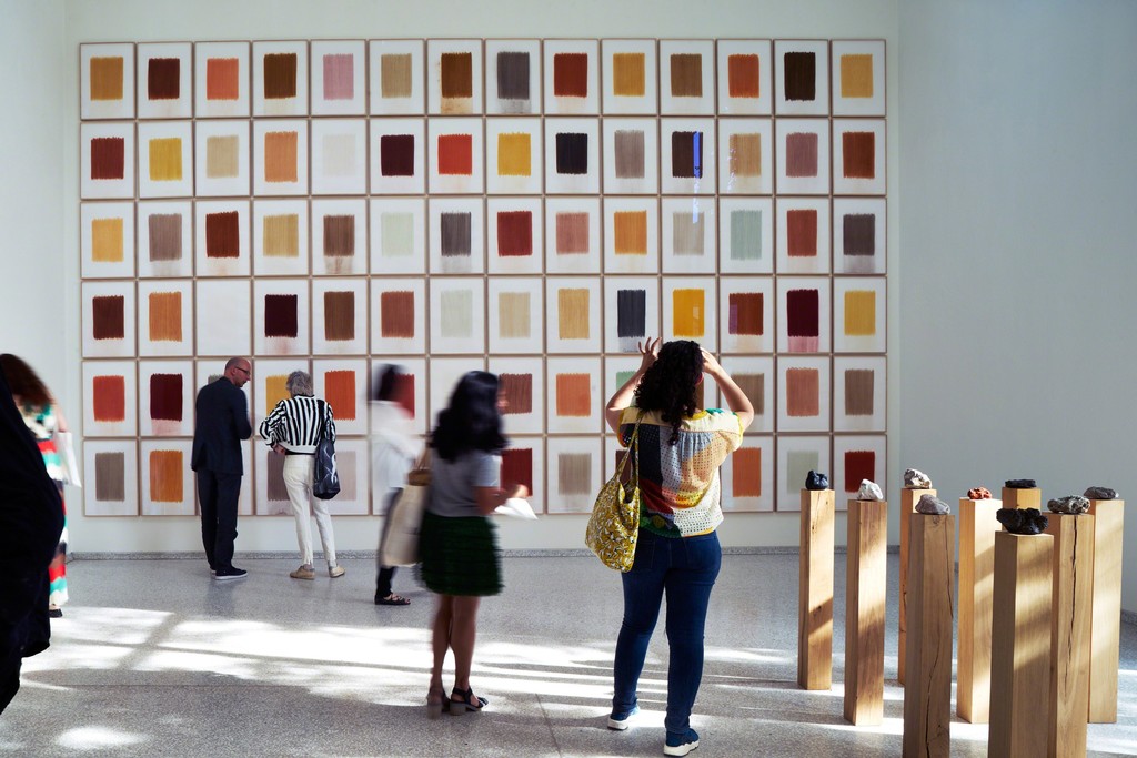 Photo by Alex John Beck for Artsy. Photo by Alex John Beck for Artsy.