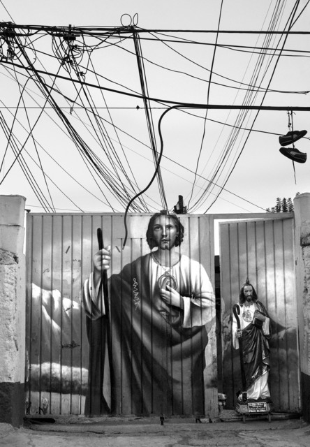 Flor Garduño, ‘Conexión Divina’, 2017, Patricia Conde Galería