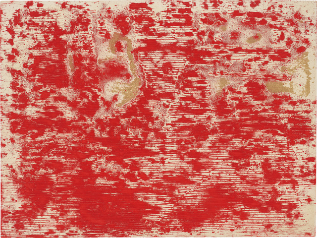 Angel Otero, ‘Sand of Silence’, 2015, Phillips