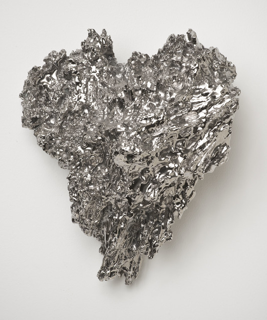 Liz Larner, ‘Lux Interior (Platinum)’, 2012, Regen Projects
