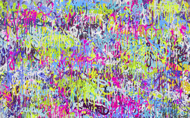 Vincent Bardou, ‘I love you’, 2019, Design by Jaler