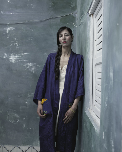 Shirin Neshat, ‘Malik (Zarin series)’, 2007, Galeria Filomena Soares