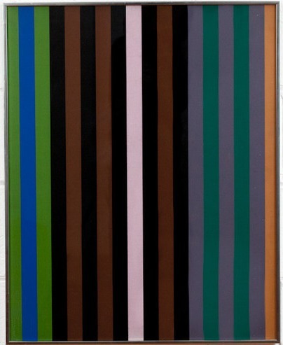 Gene Davis, ‘Series 1’, 1969, Caviar20
