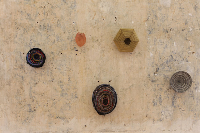 Muriel Gallardo Weinstein, ‘Deconstruction’, 2018, Sculpture, Sculptures made with found materials, Montoro12 Contemporary Art